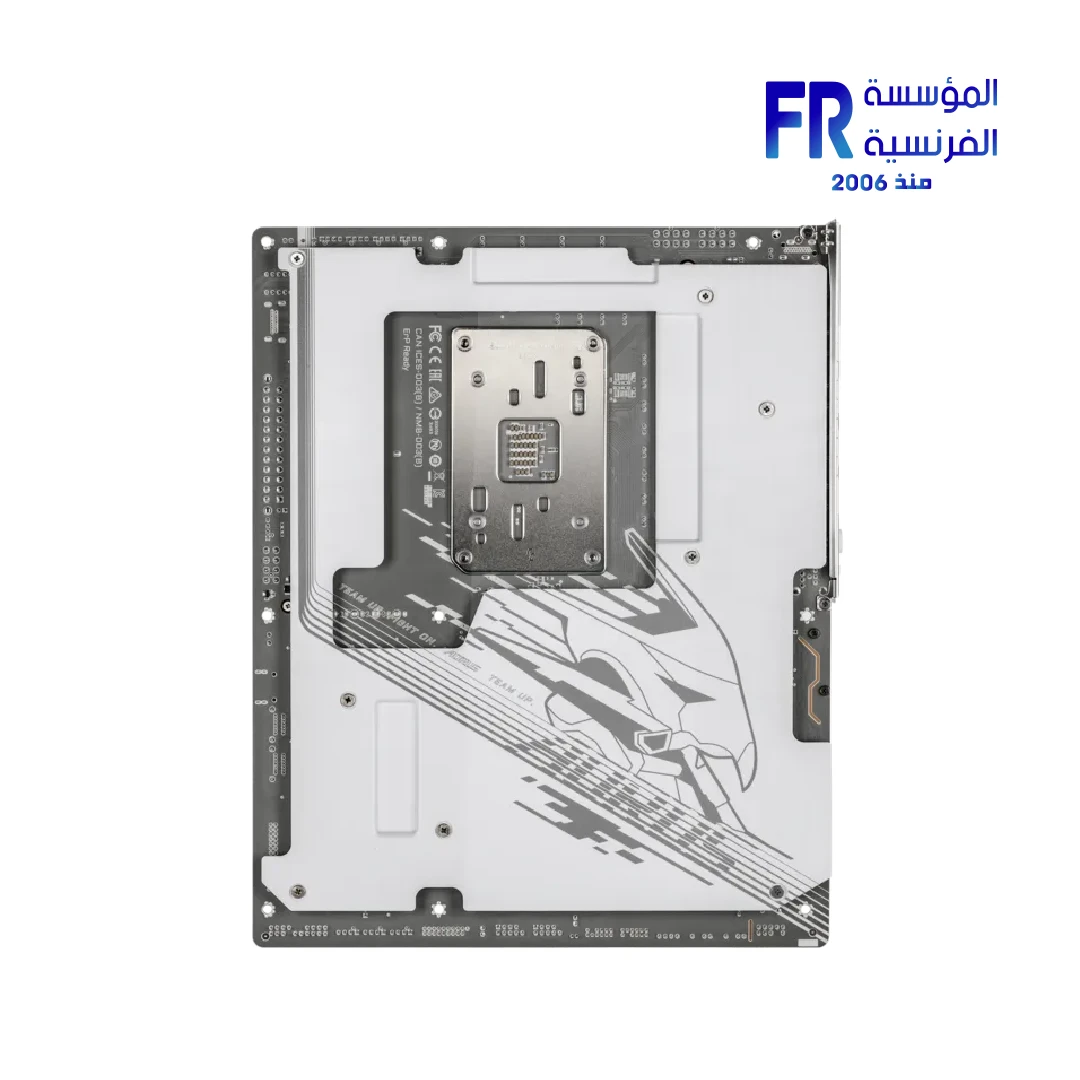 Gigabyte X870E Aorus Pro X3D Ice WiFi 7 Motherboard