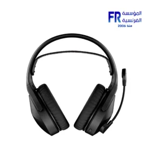 HyperX Cloud Jet Wireless 2.4GHZ and Bluetooth 5.3 40mm Drivers 20 Hour Battery PC MAC PS5 PS4 Jet Black Headset