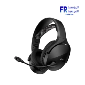 HyperX Cloud Jet Wireless 2.4GHZ and Bluetooth 5.3 40mm Drivers 20 Hour Battery PC MAC PS5 PS4 Jet Black Headset