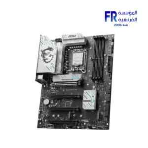 Msi B860 Gaming Plus WIFI LGA1851 ATX Motherboard
