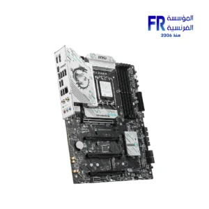 Msi B860 Gaming Plus WIFI LGA1851 ATX Motherboard