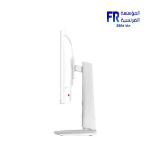 Msi Mag 274QRFW X32 27 Inch WQHD 2560x1440 320Hz Rapid IPS 0.5ms GTG G SYNC Compatible FreeSync Premium DisplayHDR 400 White Gaming Monitor