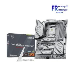 Msi Mag X870E Gaming Plus Max WIFI AM5 ATX Motherboard