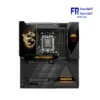 MSI MEG X870E GODLIKE AM5 E-ATX Motherboard Front View Egypt Best Price