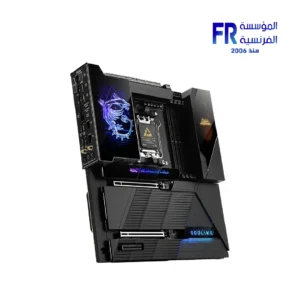 Msi Meg X870E Godlike AM5 E-ATX Motherboard - Image 3