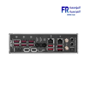 Msi Mpg Z890 Carbon WIFI LGA1851 ATX Motherboard