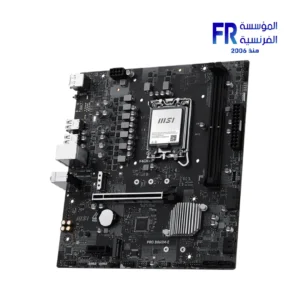 Msi Pro B860M-E LGA1851 Micro ATX Motherboard