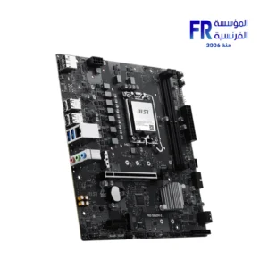 Msi Pro B860M-E LGA1851 Micro ATX Motherboard