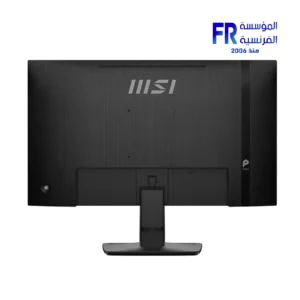 MSI Pro MP242 E14C 23.8 Inch FHD 1920x1080 144Hz IPS 1ms MPRT 15W PD TYPE-C 0824142431146