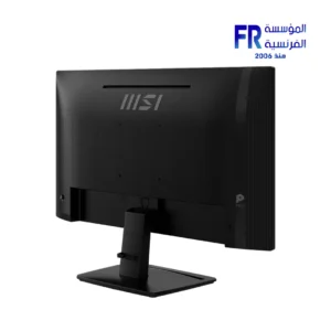 MSI Pro MP242 E14C 23.8 Inch FHD 1920x1080 144Hz IPS 1ms MPRT 15W PD TYPE-C 0824142431146