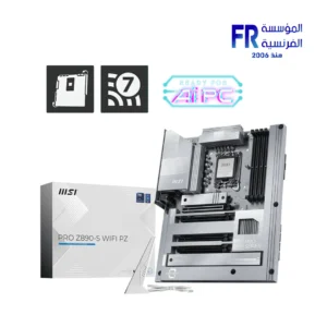 Msi Pro Z890-S WIFI PZ LGA1851 ATX Motherboard