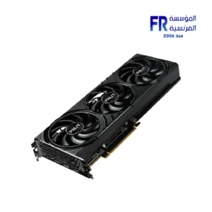 Alternative view of Palit GeForce RTX 5060 Ti Infinity 3 OC 16GB GDDR7 128 Bit Graphics Card