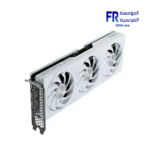 Palit GeForce RTX 5070 OC 12GB GDDR7 192 Bit White Graphics Card