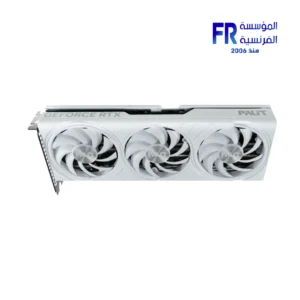 Palit GeForce RTX 5070 OC 12GB GDDR7 192 Bit White Graphics Card