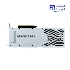 Palit GeForce RTX 5070 OC 12GB GDDR7 192 Bit White Graphics Card