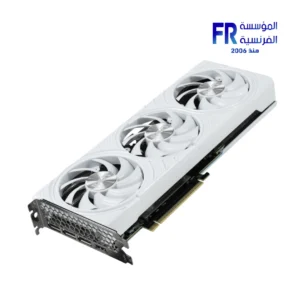 Palit GeForce RTX 5070 OC 12GB GDDR7 192 Bit White Graphics Card