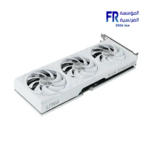 Palit GeForce RTX 5070 OC 12GB GDDR7 192 Bit White Graphics Card