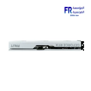 Palit GeForce RTX 5070 OC 12GB GDDR7 192 Bit White Graphics Card