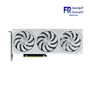 Palit GeForce RTX 5070 OC 12GB GDDR7 192 Bit White Graphics Card