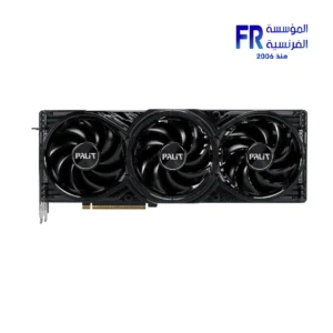 Alternative view of Palit GeForce RTX 5080 GamingPro 16GB GDDR7 256 Bit Graphics Card