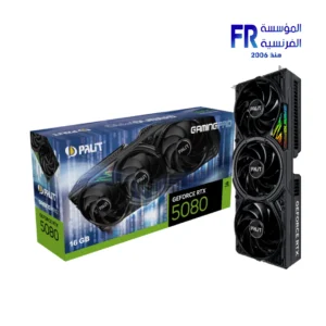 Palit GeForce RTX 5080 GamingPro 16GB GDDR7 256 Bit Graphics Card