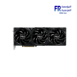Alternative view of Palit GeForce RTX 5080 GamingPro OC 16GB GDDR7 256 Bit Graphics Card
