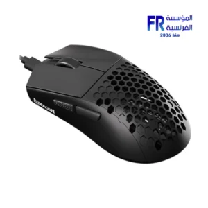 Redragon Bloodhound Lite M617-LIT 10000Dpi Ultra Light Wired Black Gaming Mouse