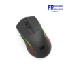Redragon Deicide Lite M816-LIT 10000Dpi 62g Ultralight 3 Mode Wireless Rgb Black Gaming Mouse