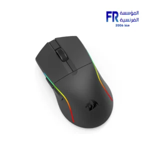 Redragon Deicide Lite M816-LIT 10000Dpi 62g Ultralight 3 Mode Wireless Rgb Black Gaming Mouse