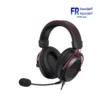 Redragon Diomedes H386 53mm Drivers 7.1 Surround Sound 188g Ultra Light Detachable Mic Black Wired Gaming Headset