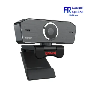 Redragon Hitman Plus GW801 1080p Black Wired Webcam
