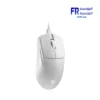 Redragon K1ng M724W 12400Dpi 42G Ultra Light Wired White Gaming Mouse