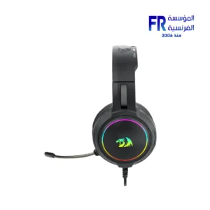 Redragon Mento H270-RGB black wired headset product detail