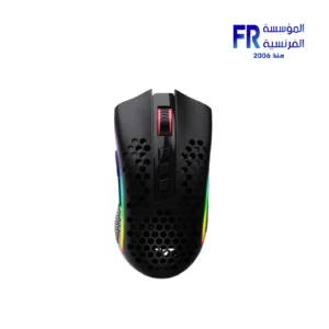 Alternative view of Redragon Storm Pro M808-KS 16000Dpi Paw 3335 Wireless Rgb Black Gaming Mouse