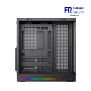 Xigmatek Cloud DGT Digital LCD 4 Fan Argb PWM BTF Mid Tower Case