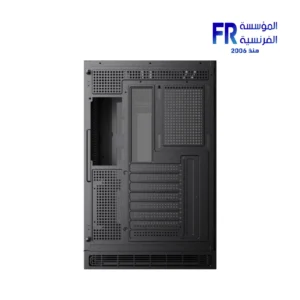 Xigmatek Cloud DGT Digital LCD 4 Fan Argb PWM BTF Mid Tower Case