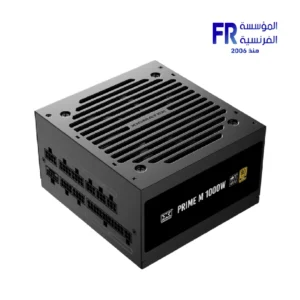 Alternative view of Xigmatek Prime M 1000W 80 Plus Gold ATX 3.1 Full Modular Power Supply