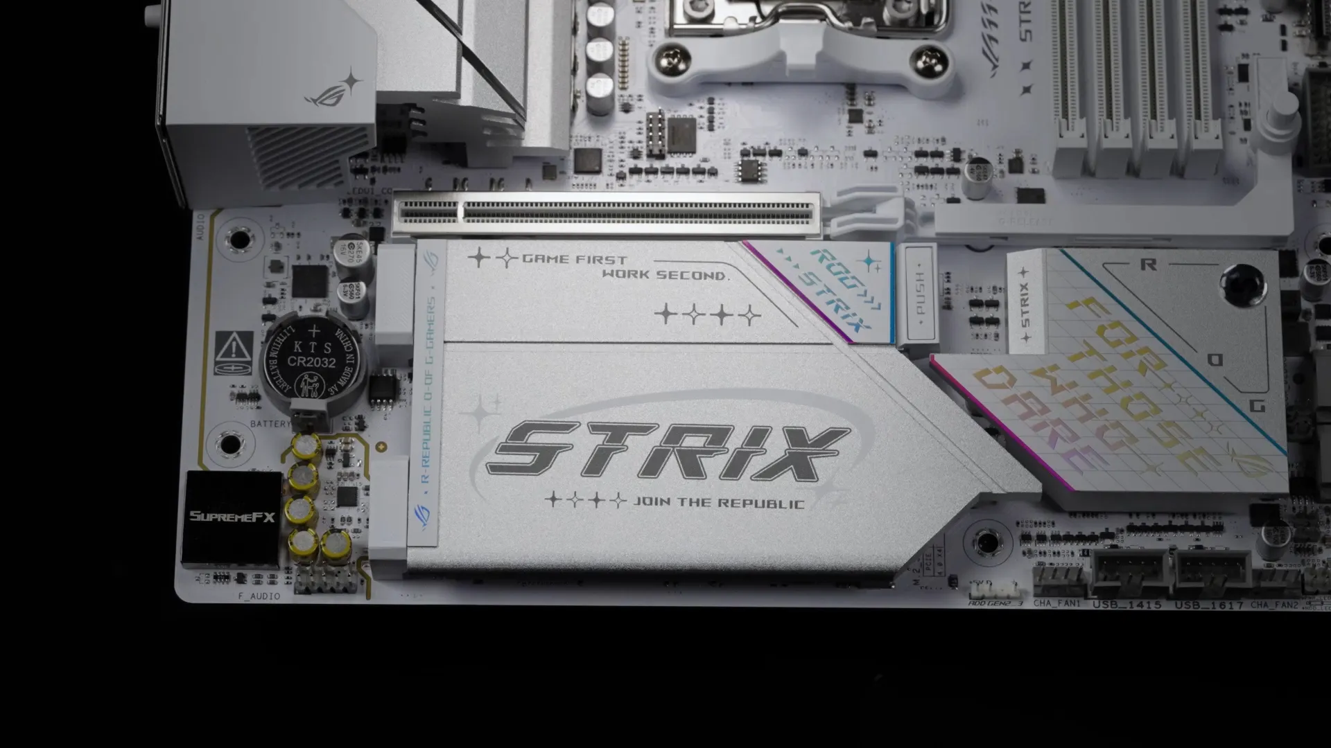 M.2 Q-Release for ROG Strix B850-G WiFi