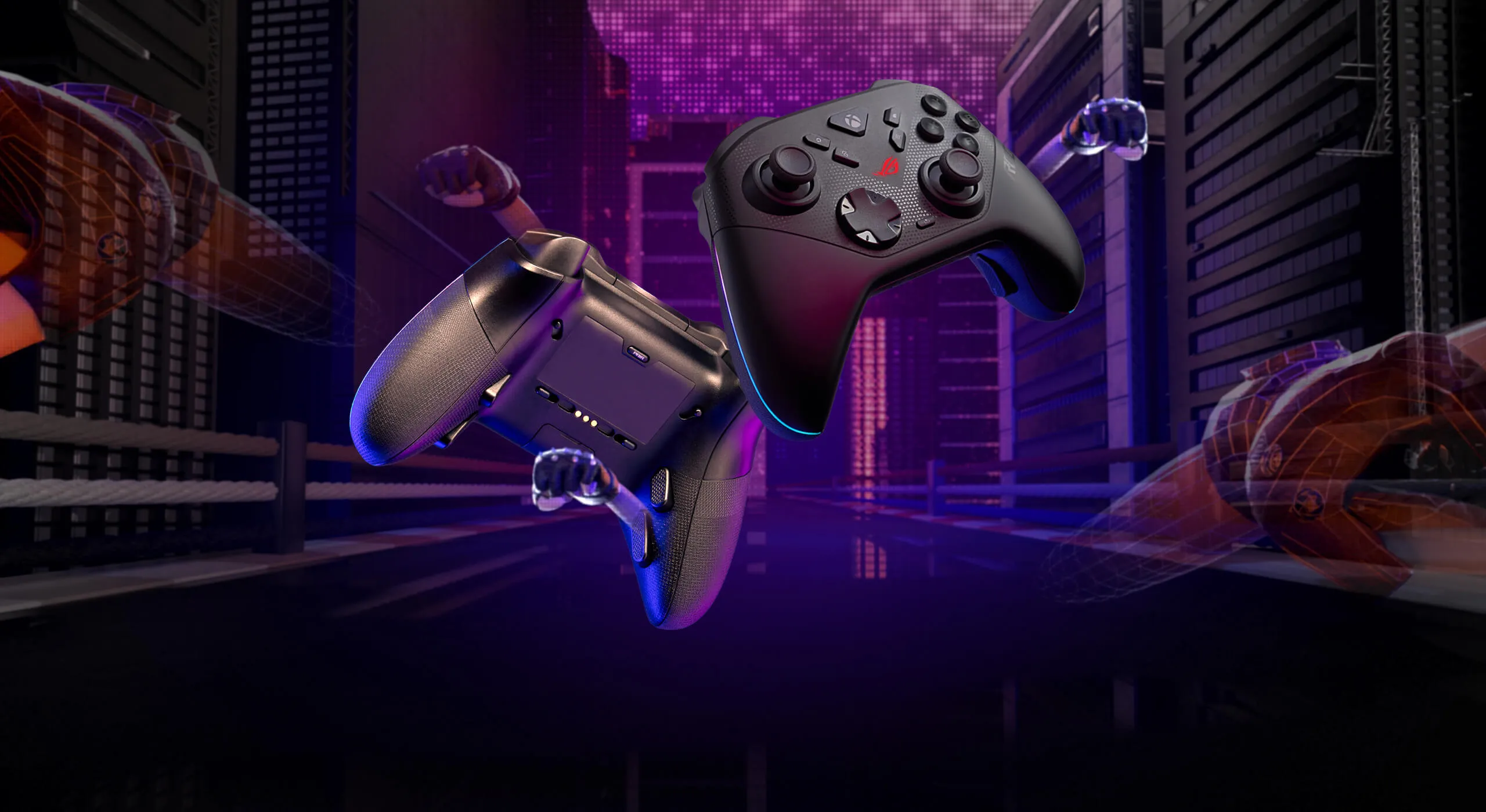 ROG Raikiri II Xbox Controller