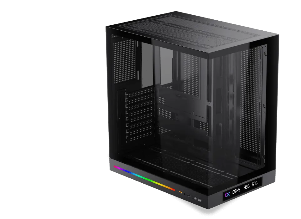 Xigmatek Cloud DGT Front View