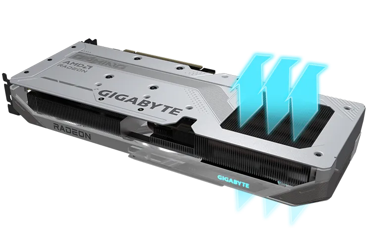 Screen Cooling Exhaust