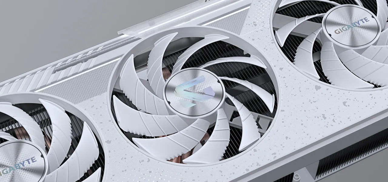 RX 9060 XT Ice Design