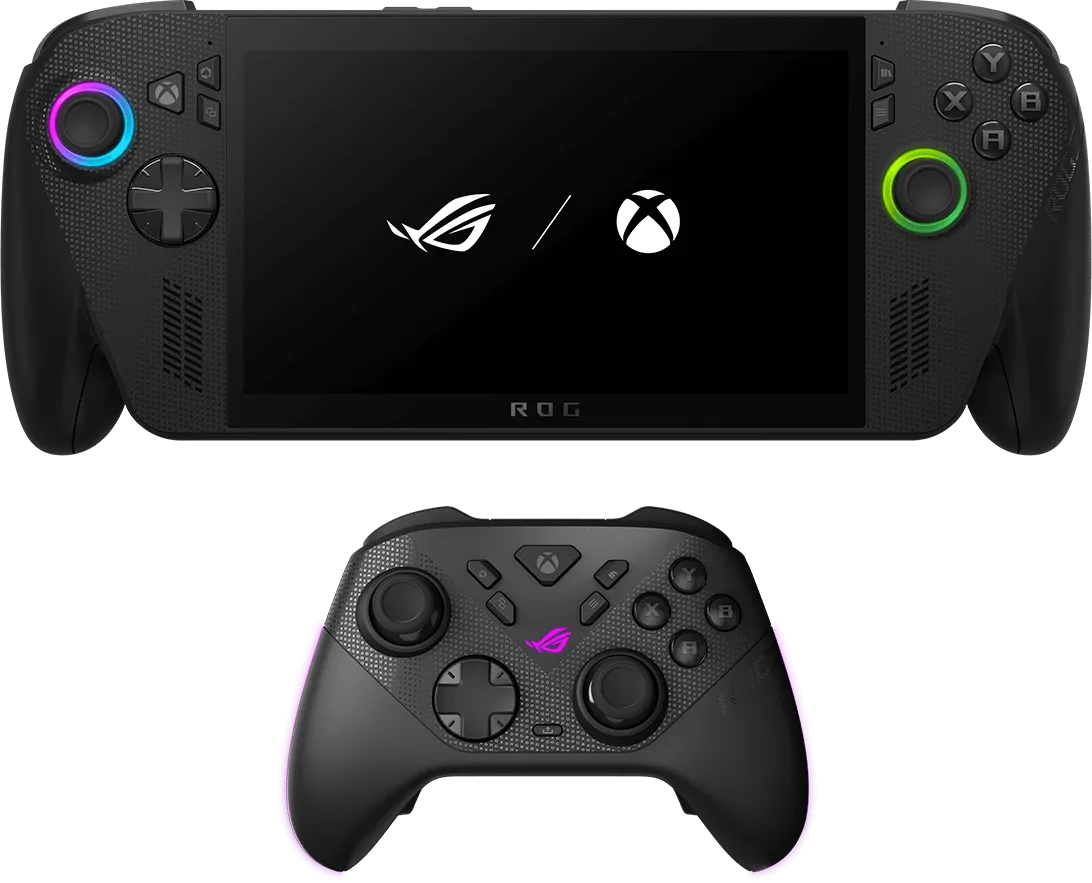 ROG Ally Integration