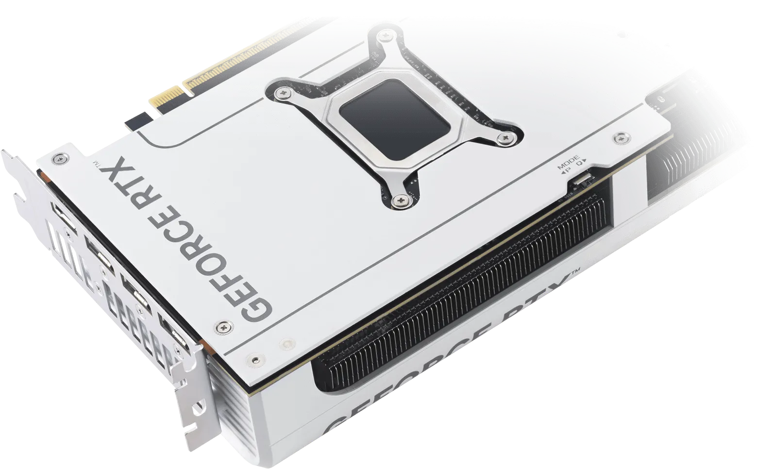 Dual BIOS Performance Modes