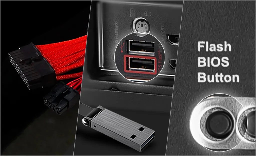 EZ PCIe Release Button