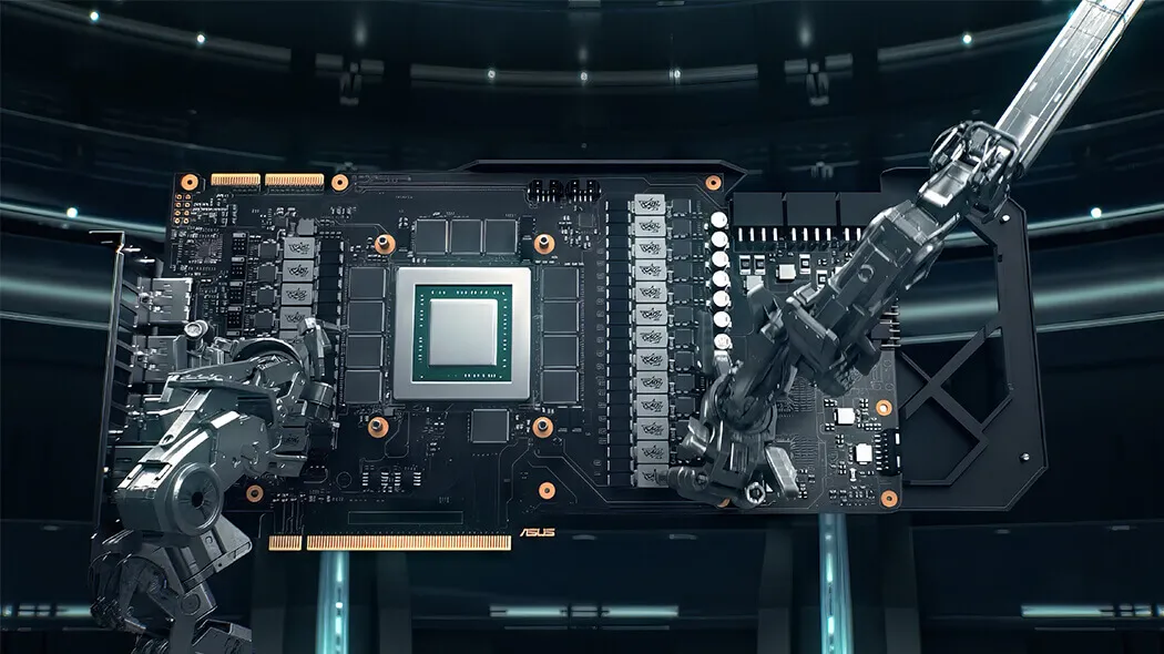 ASUS Auto-Extreme Manufacturing