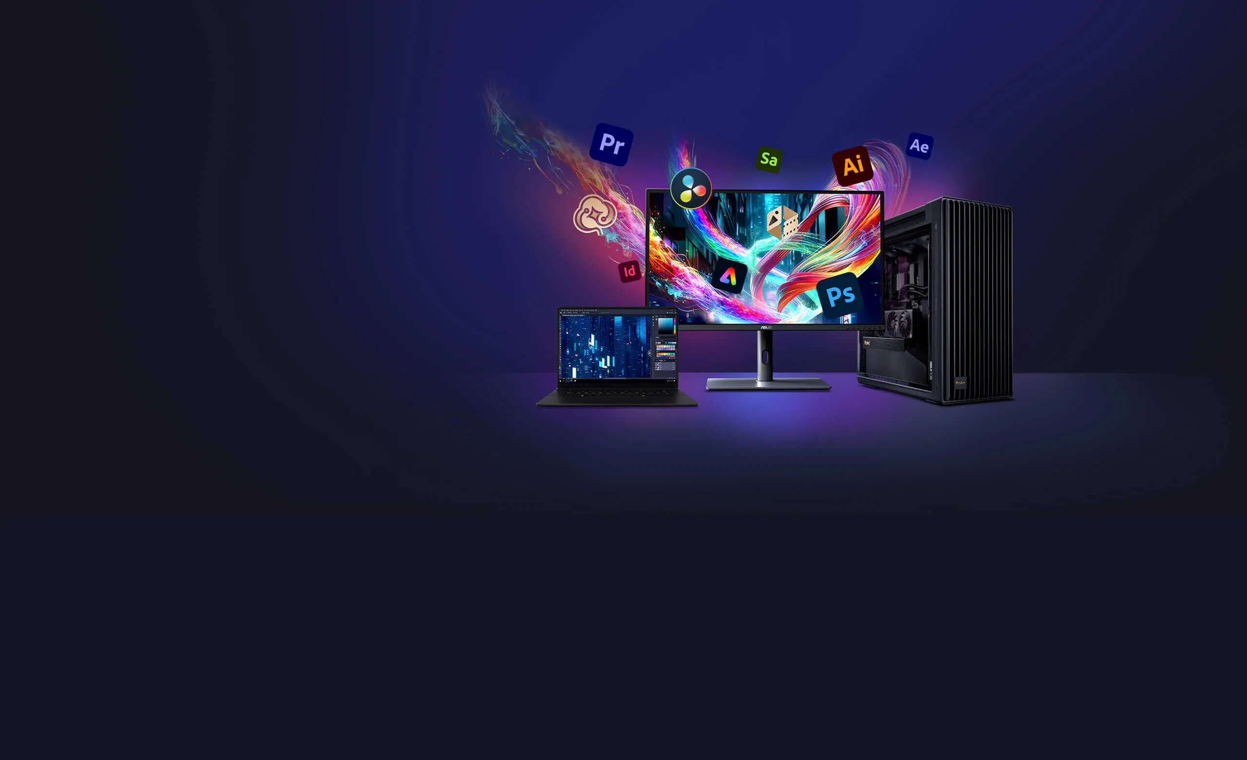 AI Artist Workflow