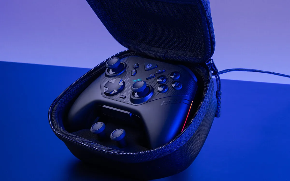 Tactile D-Pad