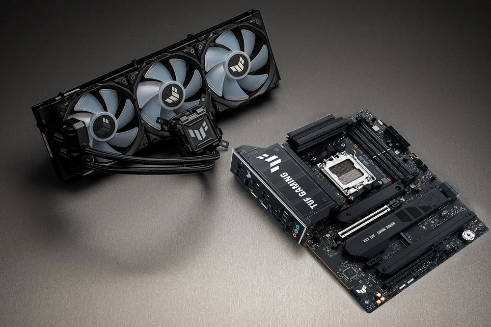 Cooler Compatibility for TUF Gaming X870E Plus WiFi