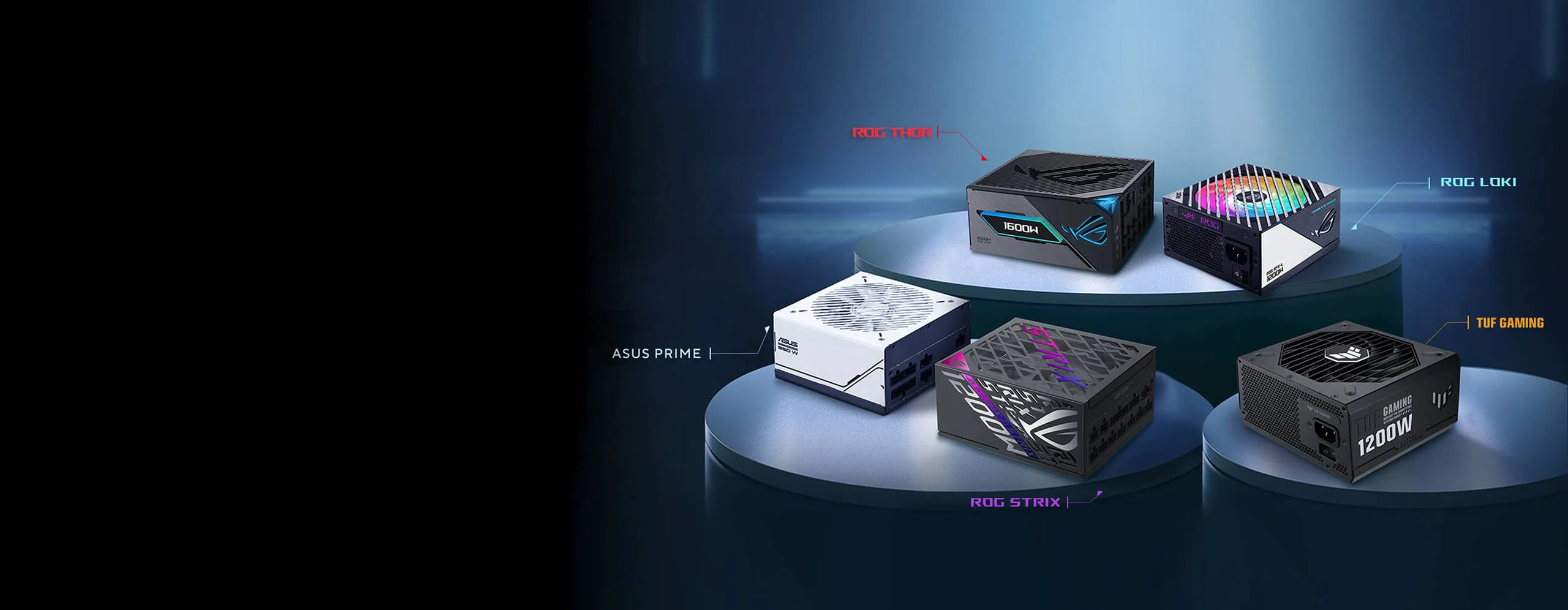 ASUS Prime Gold PSU Companion